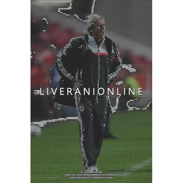 Jorge Jesus - 04.01.2014 - Benfica / Gil Vicente - Coupe du Portugal Photo : Carlos Rodrigues / Icon Sport AG ALDO LIVERANI SAS ONLY ITALY