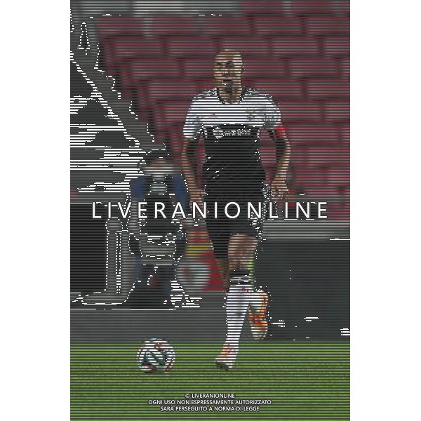 Luisao - 04.01.2014 - Benfica / Gil Vicente - Coupe du Portugal Photo : Carlos Rodrigues / Icon Sport AG ALDO LIVERANI SAS ONLY ITALY
