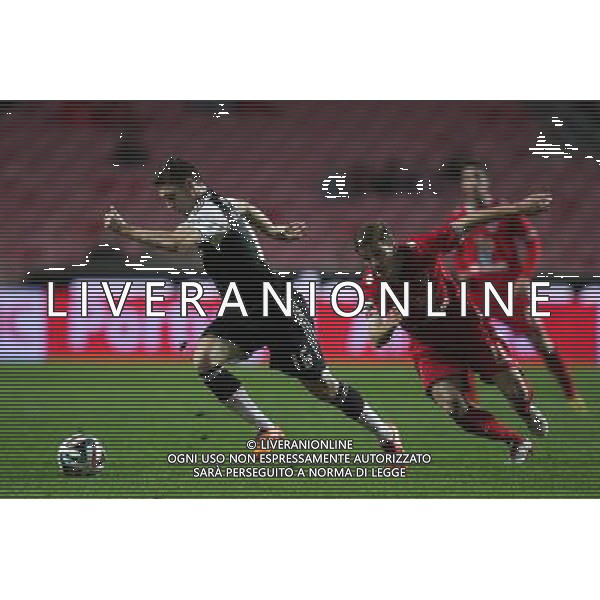 Siqueira / Avto - 04.01.2014 - Benfica / Gil Vicente - Coupe du Portugal Photo : Carlos Rodrigues / Icon Sport AG ALDO LIVERANI SAS ONLY ITALY
