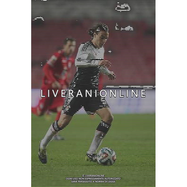 Lazar Markovic - 04.01.2014 - Benfica / Gil Vicente - Coupe du Portugal Photo : Carlos Rodrigues / Icon Sport AG ALDO LIVERANI SAS ONLY ITALY