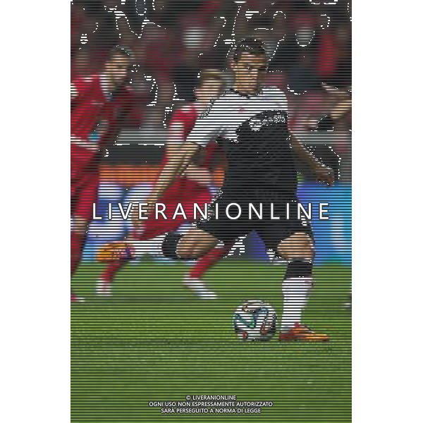 Lima - 04.01.2014 - Benfica / Gil Vicente - Coupe du Portugal Photo : Carlos Rodrigues / Icon Sport AG ALDO LIVERANI SAS ONLY ITALY