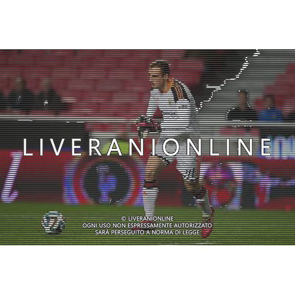 Jan Oblak - 04.01.2014 - Benfica / Gil Vicente - Coupe du Portugal Photo : Carlos Rodrigues / Icon Sport AG ALDO LIVERANI SAS ONLY ITALY