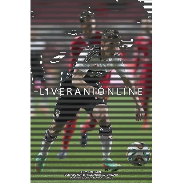 Filip Djuricic - 04.01.2014 - Benfica / Gil Vicente - Coupe du Portugal Photo : Carlos Rodrigues / Icon Sport AG ALDO LIVERANI SAS ONLY ITALY