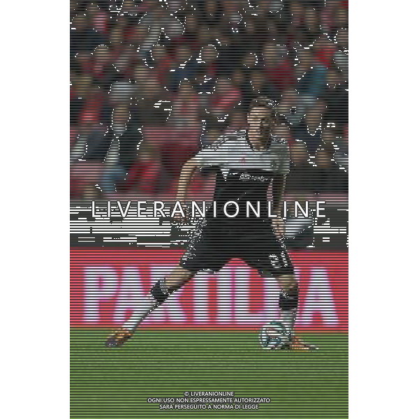 Nemanja Matic - 04.01.2014 - Benfica / Gil Vicente - Coupe du Portugal Photo : Carlos Rodrigues / Icon Sport AG ALDO LIVERANI SAS ONLY ITALY