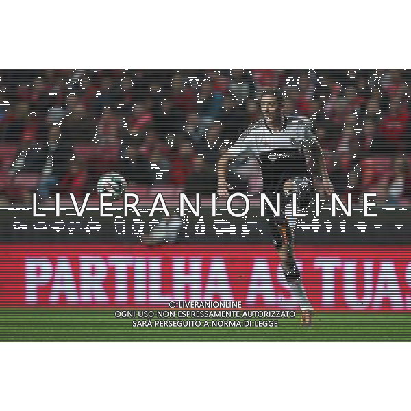 Nemanja Matic - 04.01.2014 - Benfica / Gil Vicente - Coupe du Portugal Photo : Carlos Rodrigues / Icon Sport AG ALDO LIVERANI SAS ONLY ITALY