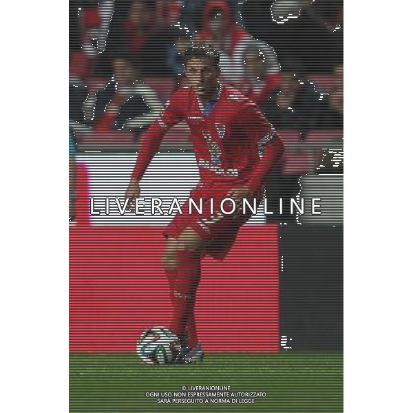 Vitor Vinha - 04.01.2014 - Benfica / Gil Vicente - Coupe du Portugal Photo : Carlos Rodrigues / Icon Sport AG ALDO LIVERANI SAS ONLY ITALY