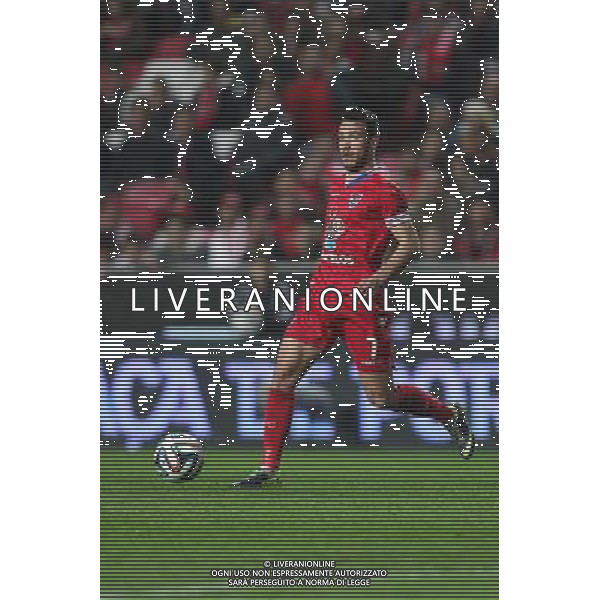 Diogo Viana - 04.01.2014 - Benfica / Gil Vicente - Coupe du Portugal Photo : Carlos Rodrigues / Icon Sport AG ALDO LIVERANI SAS ONLY ITALY