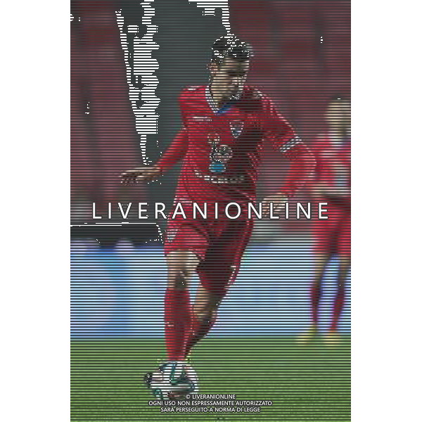 Joao Vilela - 04.01.2014 - Benfica / Gil Vicente - Coupe du Portugal Photo : Carlos Rodrigues / Icon Sport AG ALDO LIVERANI SAS ONLY ITALY