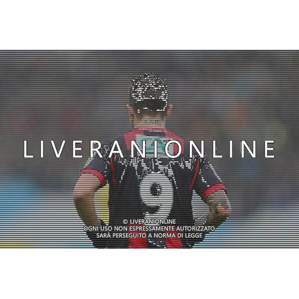 Alexy BOSETTI - 05.01.2014 - Nantes / Nice - 32emeFinale Coupe de France - Photo : Vincent Michel / Icon Sport AG ALDO LIVERANI SAS ONLY ITALY