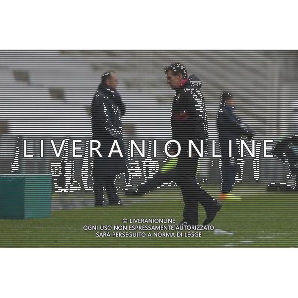 Claude PUEL - 05.01.2014 - Nantes / Nice - 32emeFinale Coupe de France - Photo : Vincent Michel / Icon Sport AG ALDO LIVERANI SAS ONLY ITALY