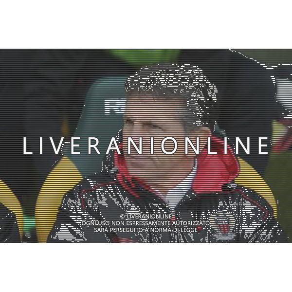 Claude PUEL - 05.01.2014 - Nantes / Nice - 32emeFinale Coupe de France - Photo : Vincent Michel / Icon Sport AG ALDO LIVERANI SAS ONLY ITALY