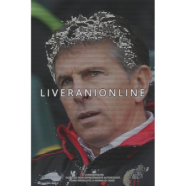 Claude PUEL - 05.01.2014 - Nantes / Nice - 32emeFinale Coupe de France - Photo : Vincent Michel / Icon Sport AG ALDO LIVERANI SAS ONLY ITALY