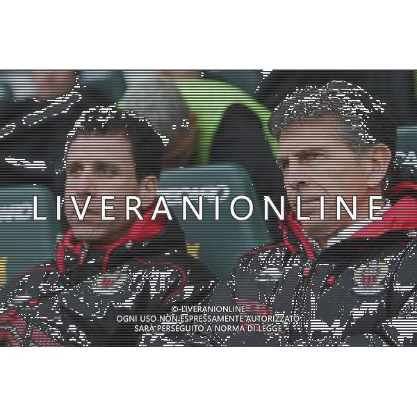 Claude PUEL - 05.01.2014 - Nantes / Nice - 32emeFinale Coupe de France - Photo : Vincent Michel / Icon Sport AG ALDO LIVERANI SAS ONLY ITALY