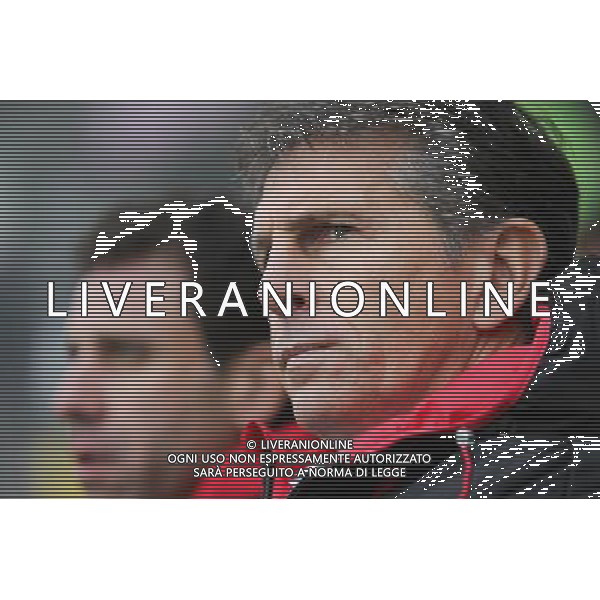 Claude PUEL - 05.01.2014 - Nantes / Nice - 32emeFinale Coupe de France - Photo : Vincent Michel / Icon Sport AG ALDO LIVERANI SAS ONLY ITALY