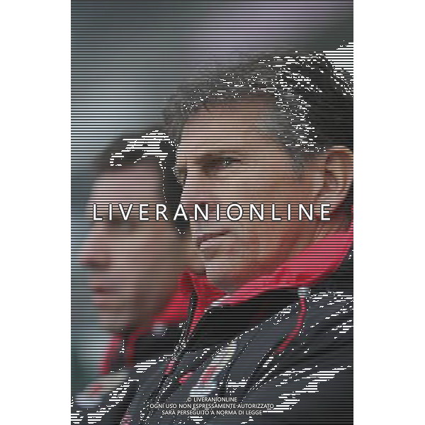 Claude PUEL - 05.01.2014 - Nantes / Nice - 32emeFinale Coupe de France - Photo : Vincent Michel / Icon Sport AG ALDO LIVERANI SAS ONLY ITALY