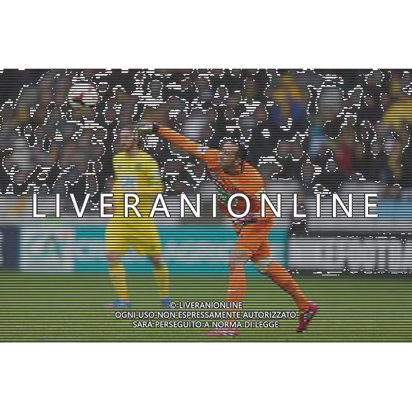 David OSPINA - 05.01.2014 - Nantes / Nice - 32emeFinale Coupe de France - Photo : Vincent Michel / Icon Sport AG ALDO LIVERANI SAS ONLY ITALY