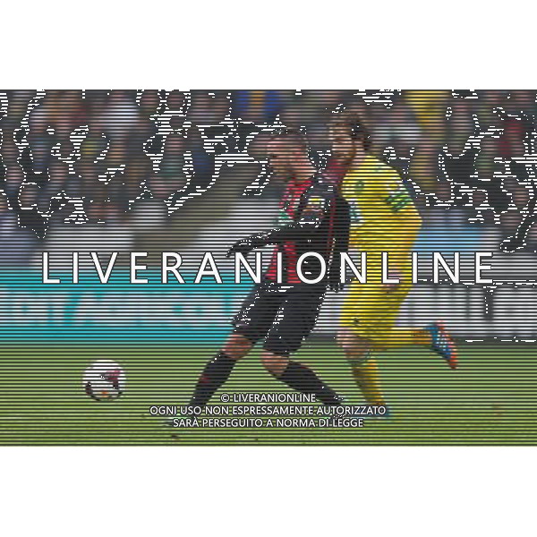 Didier DIGARD - 05.01.2014 - Nantes / Nice - 32emeFinale Coupe de France - Photo : Vincent Michel / Icon Sport AG ALDO LIVERANI SAS ONLY ITALY