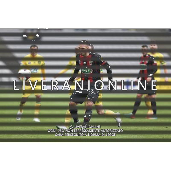 Didier DIGARD - 05.01.2014 - Nantes / Nice - 32emeFinale Coupe de France - Photo : Vincent Michel / Icon Sport AG ALDO LIVERANI SAS ONLY ITALY