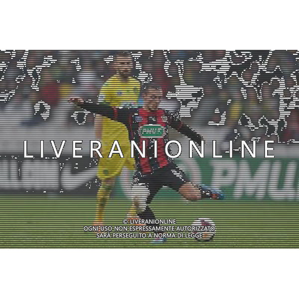 Eric BAUTHEAC / Lucas DEAUX - 05.01.2014 - Nantes / Nice - 32emeFinale Coupe de France - Photo : Vincent Michel / Icon Sport AG ALDO LIVERANI SAS ONLY ITALY