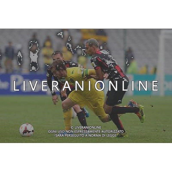 Fernando ARISTEGUIETA / Thimothee KOLODZEJCZAK - 05.01.2014 - Nantes / Nice - 32emeFinale Coupe de France - Photo : Vincent Michel / Icon Sport AG ALDO LIVERANI SAS ONLY ITALY