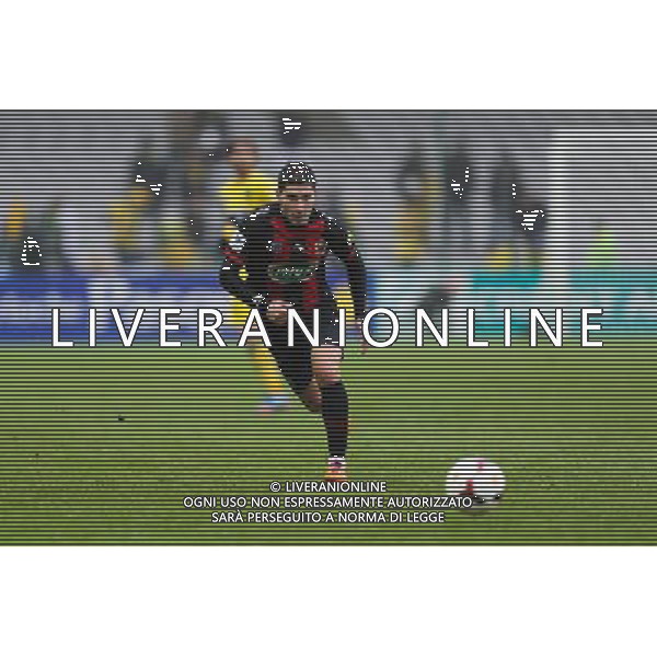 Jeremy PIED - 05.01.2014 - Nantes / Nice - 32emeFinale Coupe de France - Photo : Vincent Michel / Icon Sport AG ALDO LIVERANI SAS ONLY ITALY