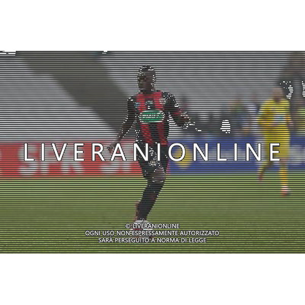 Nampalys MENDY - 05.01.2014 - Nantes / Nice - 32emeFinale Coupe de France - Photo : Vincent Michel / Icon Sport AG ALDO LIVERANI SAS ONLY ITALY