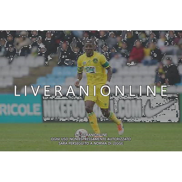 Papy DJILOBODJI - 05.01.2014 - Nantes / Nice - 32emeFinale Coupe de France - Photo : Vincent Michel / Icon Sport AG ALDO LIVERANI SAS ONLY ITALY