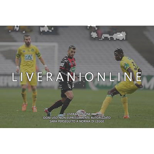 Valentin EYSSERIC - 05.01.2014 - Nantes / Nice - 32emeFinale Coupe de France - Photo : Vincent Michel / Icon Sport AG ALDO LIVERANI SAS ONLY ITALY