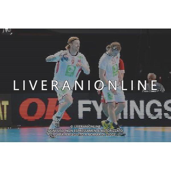Borge LUND - 04.01.2014 - Danemark / Norvege - Golden League Photo : Fred Porcu / Icon Sport AG ALDO LIVERANI SAS ONLY ITALY