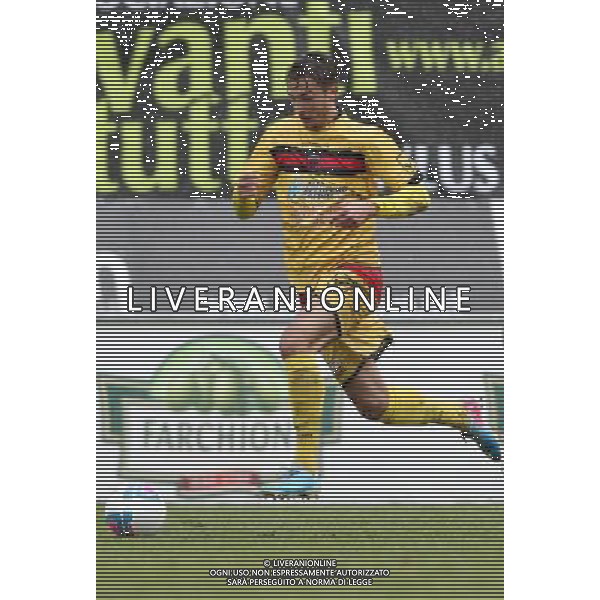 PERUGIA NOCERINA LEGA PRO 05-01.2014 NELLA FOTO CREMASCHI CARLO FOTO ROBERTO SETTONCE-AG ALDO LIVERANI SAS