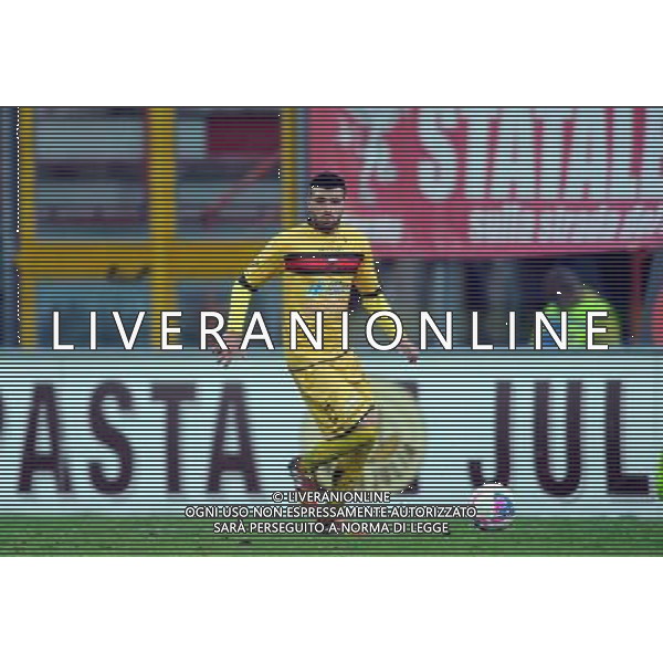 PERUGIA NOCERINA LEGA PRO 05-01.2014 NELLA FOTO CRIALESE CARLO FOTO ROBERTO SETTONCE-AG ALDO LIVERANI SAS
