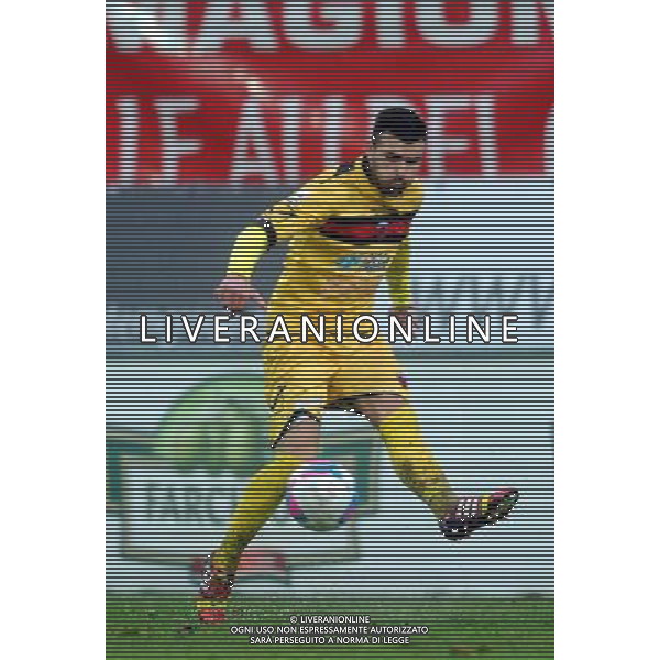 PERUGIA NOCERINA LEGA PRO 05-01.2014 NELLA FOTO CRIALESE CARLO FOTO ROBERTO SETTONCE-AG ALDO LIVERANI SAS