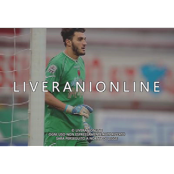 PERUGIA NOCERINA LEGA PRO 05-01.2014 NELLA FOTO ESPOSITO RAFFAELE FOTO ROBERTO SETTONCE-AG ALDO LIVERANI SAS