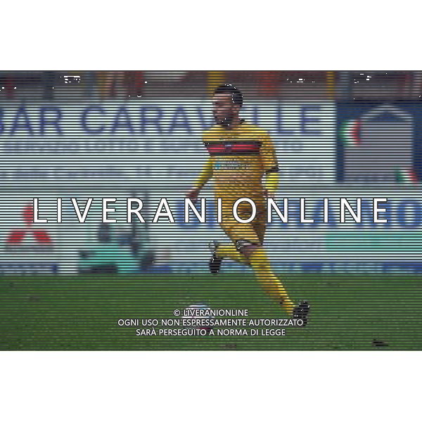 PERUGIA NOCERINA LEGA PRO 05-01.2014 NELLA FOTO FICAROTTA LUCA FOTO ROBERTO SETTONCE-AG ALDO LIVERANI SAS