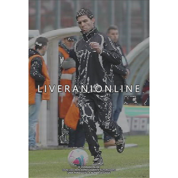 PERUGIA NOCERINA LEGA PRO 05-01.2014 NELLA FOTO FONTANA GAETANO FOTO ROBERTO SETTONCE-AG ALDO LIVERANI SAS