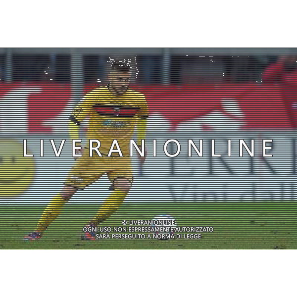 PERUGIA NOCERINA LEGA PRO 05-01.2014 NELLA FOTO KOSTADINOVIC PETER FOTO ROBERTO SETTONCE-AG ALDO LIVERANI SAS