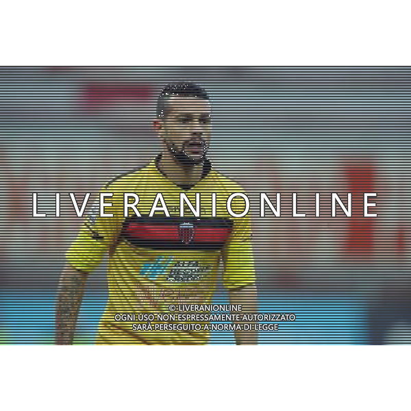 PERUGIA NOCERINA LEGA PRO 05-01.2014 NELLA FOTO LEPORE FRANCO FOTO ROBERTO SETTONCE-AG ALDO LIVERANI SAS