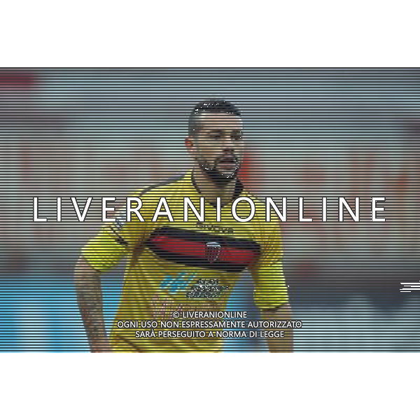 PERUGIA NOCERINA LEGA PRO 05-01.2014 NELLA FOTO LEPORE FRANCO FOTO ROBERTO SETTONCE-AG ALDO LIVERANI SAS