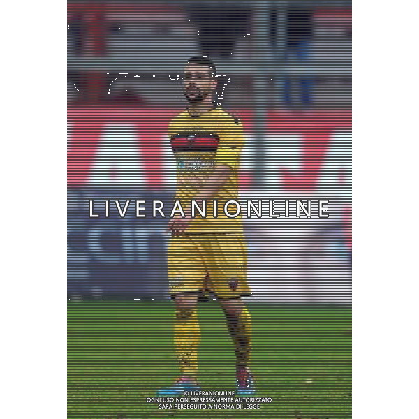 PERUGIA NOCERINA LEGA PRO 05-01.2014 NELLA FOTO LEPORE FRANCO FOTO ROBERTO SETTONCE-AG ALDO LIVERANI SAS