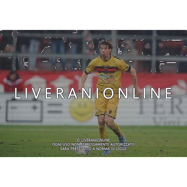 PERUGIA NOCERINA LEGA PRO 05-01.2014 NELLA FOTO SABBIONE ALESSIO FOTO ROBERTO SETTONCE-AG ALDO LIVERANI SAS
