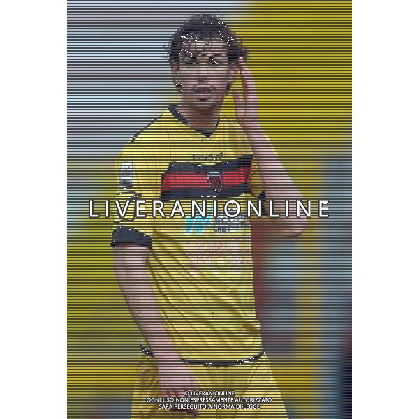 PERUGIA NOCERINA LEGA PRO 05-01.2014 NELLA FOTO SABBIONE ALESSIO FOTO ROBERTO SETTONCE-AG ALDO LIVERANI SAS
