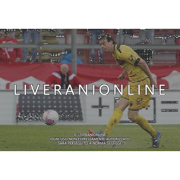 PERUGIA NOCERINA LEGA PRO 05-01.2014 NELLA FOTO SABBIONE ALESSIO FOTO ROBERTO SETTONCE-AG ALDO LIVERANI SAS