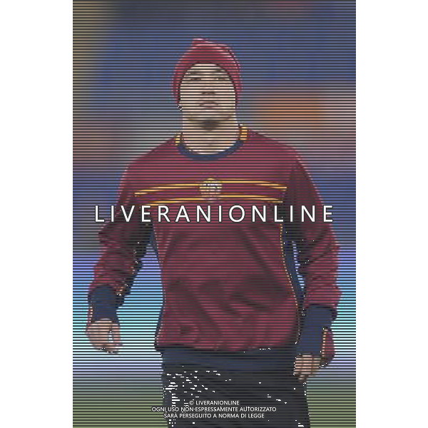 Roma - 09/01/2014 - Stadio Olimpico - TIM CUP 2013-2014 - Ottavi di finale - Roma vs Sampdoria - nella foto: nainggolan / Ph. Fabrizio Corradetti - Ag. Aldo Liverani sas