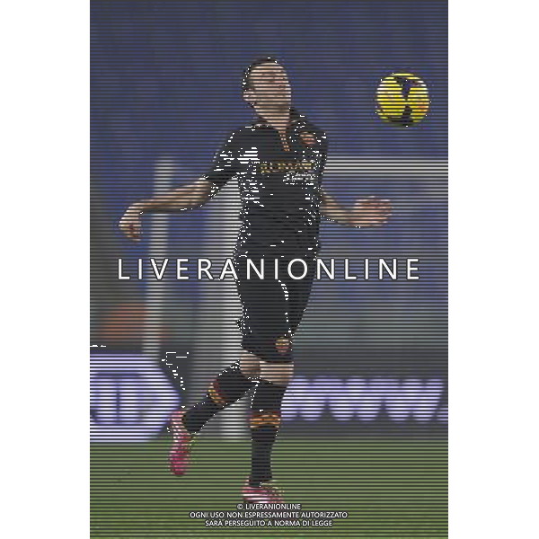Roma - 09/01/2014 - Stadio Olimpico - TIM CUP 2013-2014 - Ottavi di finale - Roma vs Sampdoria - nella foto: Vasilis Torosidis / Ph. Fabrizio Corradetti - Ag. Aldo Liverani sas