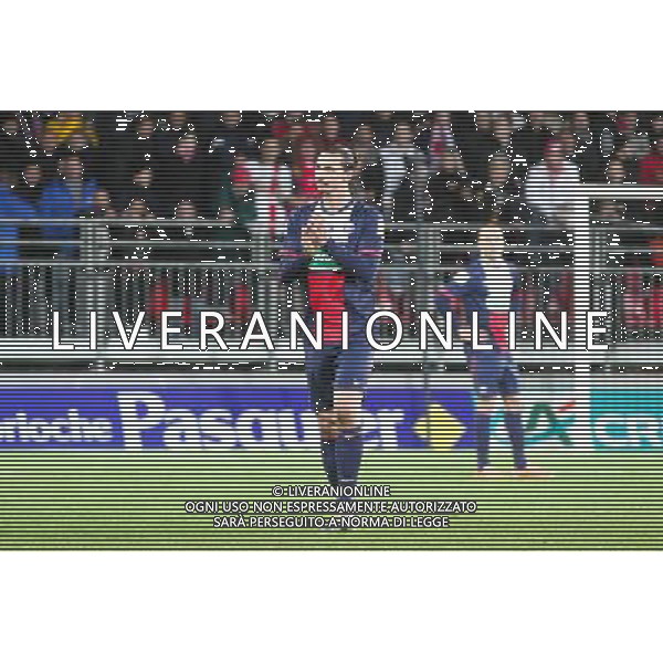 Zlatan IBRAHIMOVIC - 08.01.2014 - Brest / Paris Saint Germain - 32emeFinale Coupe de France Photo : Maxime Kerriou / Icon Sport AG ALDO LIVERANI SAS ONLY ITALY
