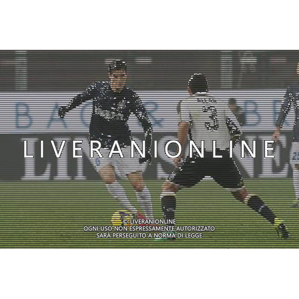 UDINESE - INTER COPPA ITALIA TIM CUP 09 GENNAIO 2014 NELLA FOTO ANDREOLLI ©GARBUIO/AGENZIA ALDO LIVERANI SAS