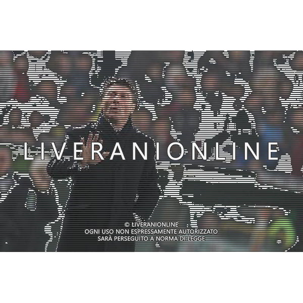 UDINESE - INTER COPPA ITALIA TIM CUP 09 GENNAIO 2014 NELLA FOTO WALTER MAZZARRI ©GARBUIO/AGENZIA ALDO LIVERANI SAS