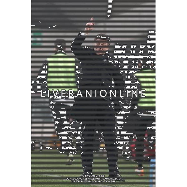 UDINESE - INTER COPPA ITALIA TIM CUP 09 GENNAIO 2014 NELLA FOTO WALTER MAZZARRI ©GARBUIO/AGENZIA ALDO LIVERANI SAS