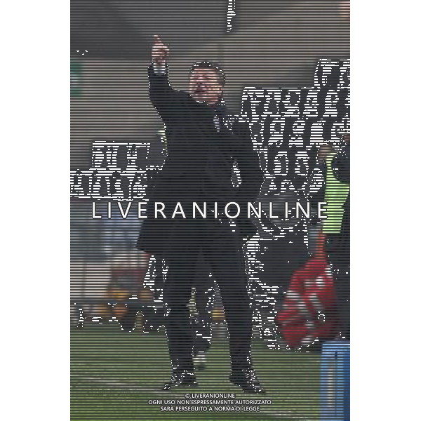 UDINESE - INTER COPPA ITALIA TIM CUP 09 GENNAIO 2014 NELLA FOTO WALTER MAZZARRI ©GARBUIO/AGENZIA ALDO LIVERANI SAS