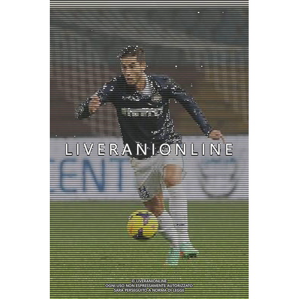 UDINE 09-01-14 TIM CUP UDINESE vs INTER NELLA FOTO:ALVAREZ RICARDO FOTO PAOLA GARBUIO/AG.ALDO LIVERANI